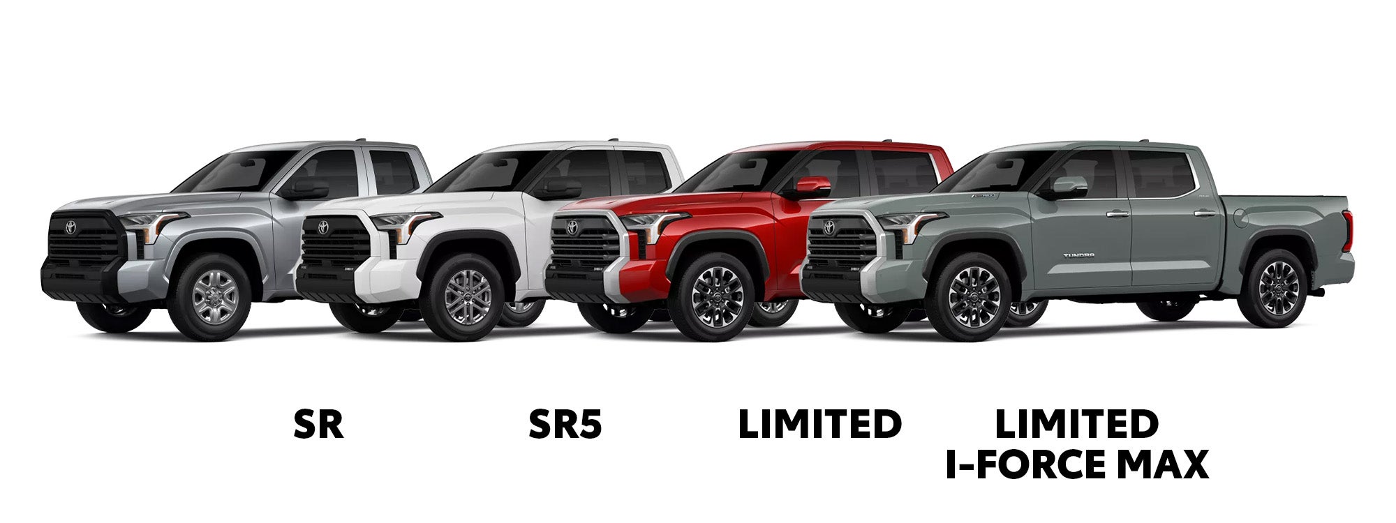 Tundra Trim Levels