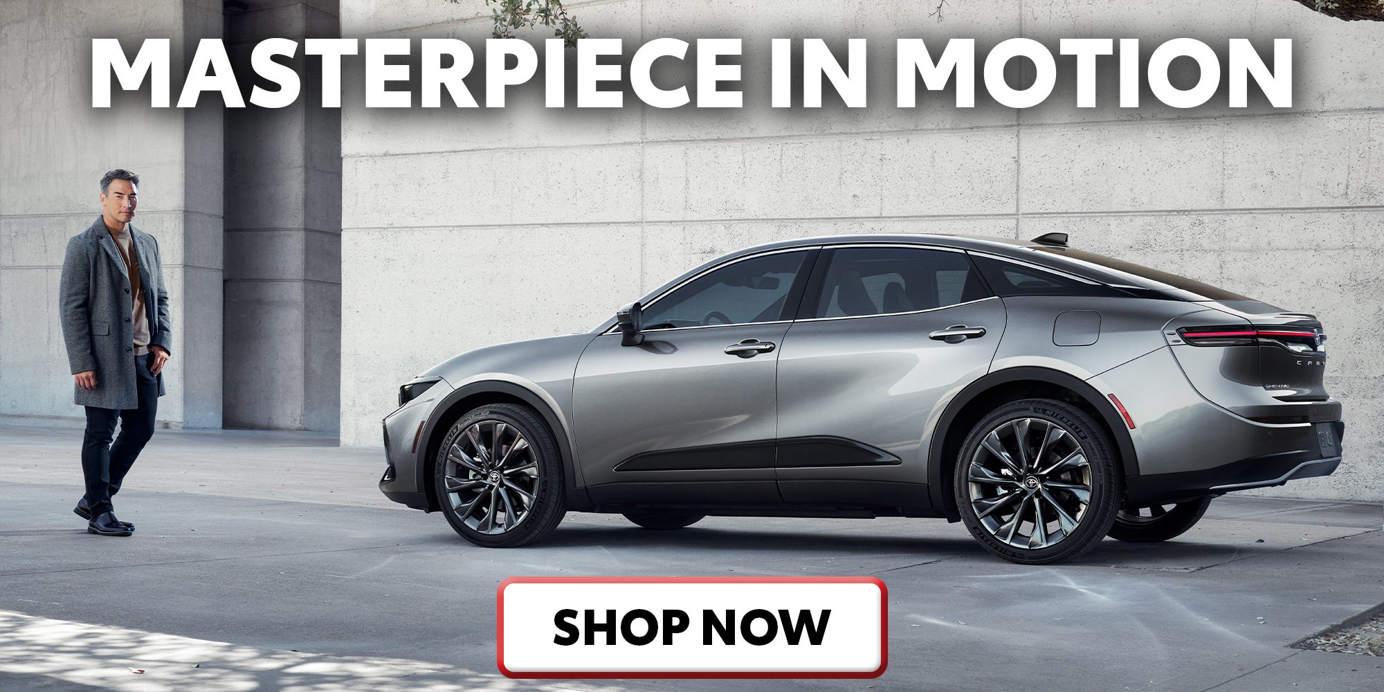 2026 Toyota Crown in Easton MD