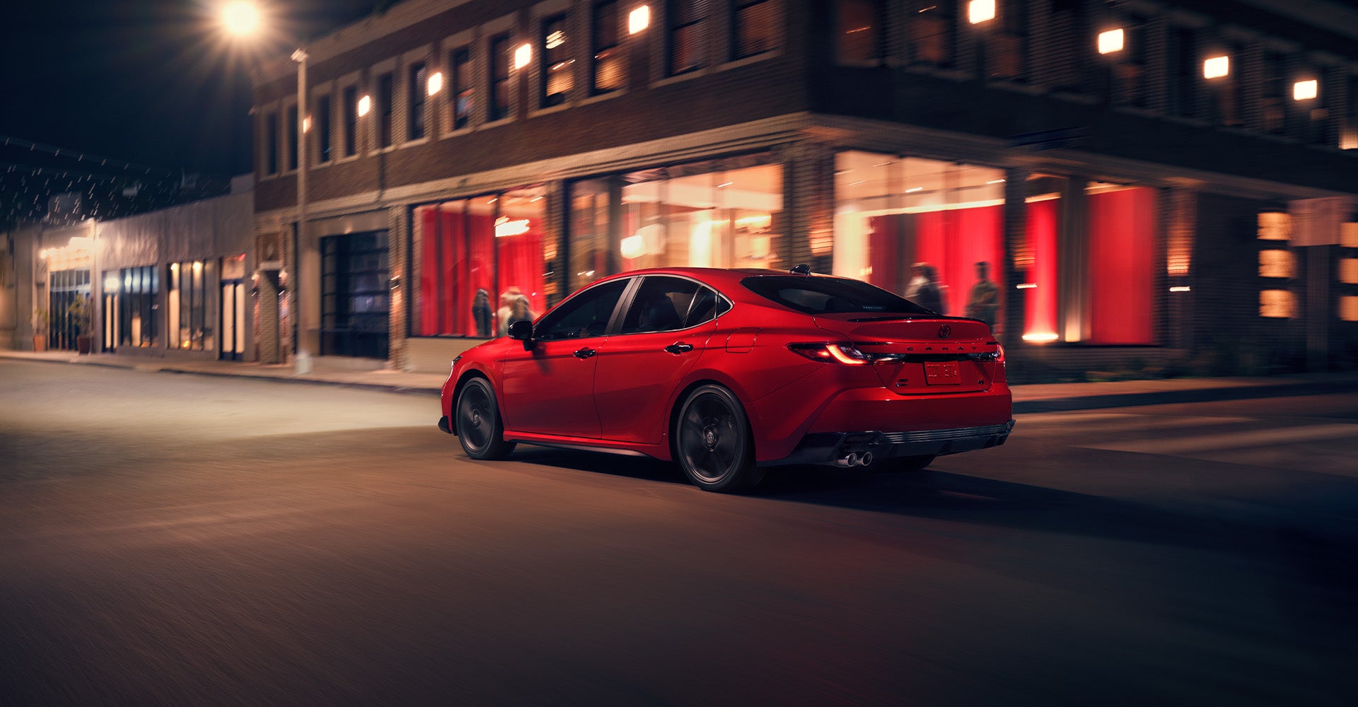 Toyota Camry Exterior