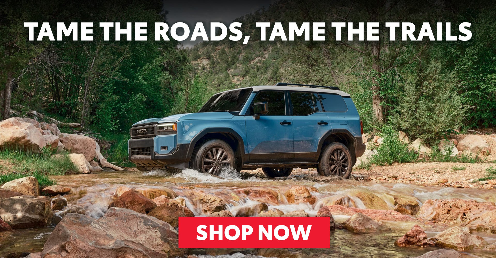 2026 Toyota Land Cruiser Easton MD