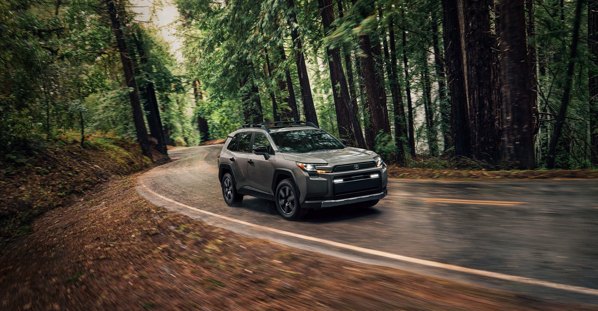 Toyota RAV4 Exterior