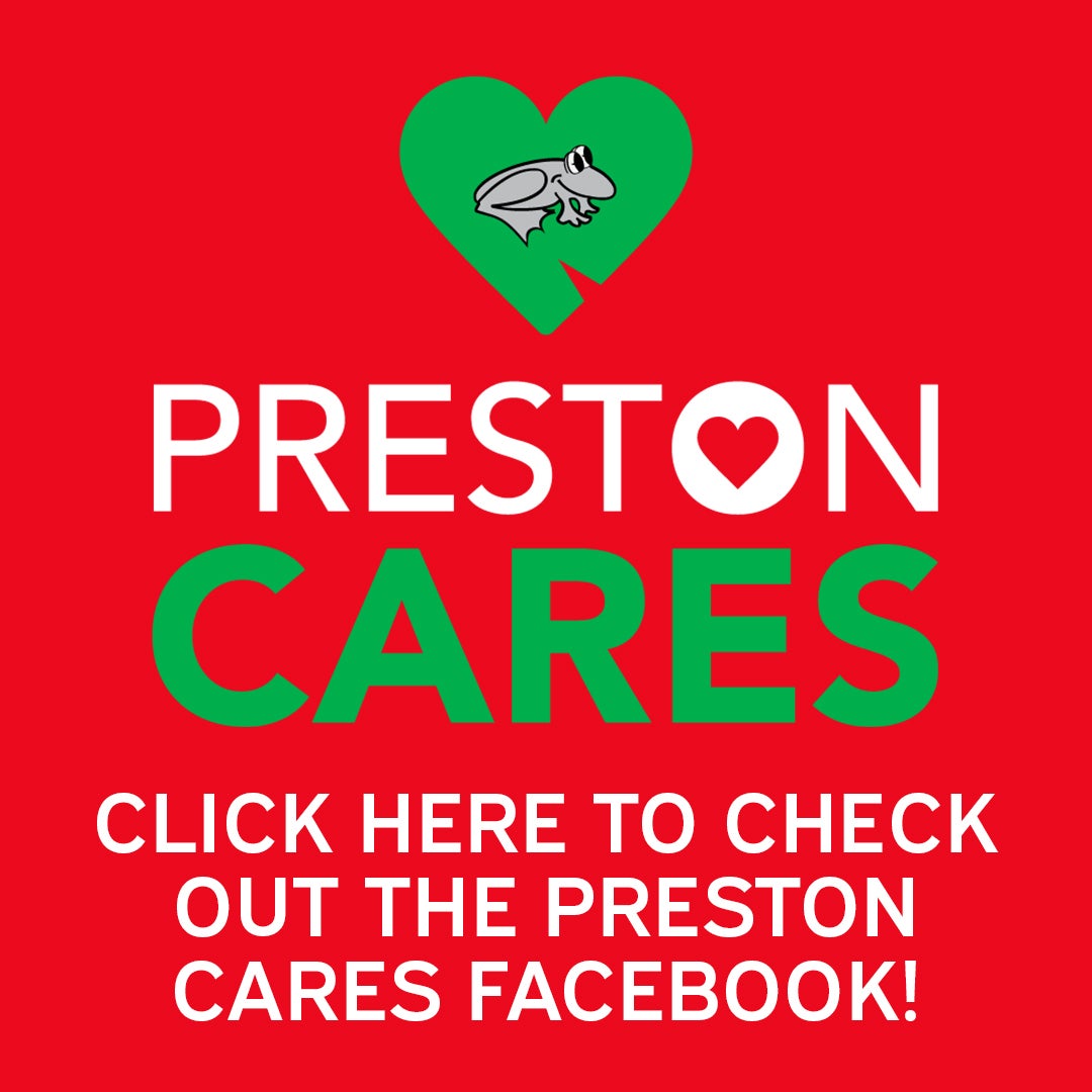 Preston Cares Facebook