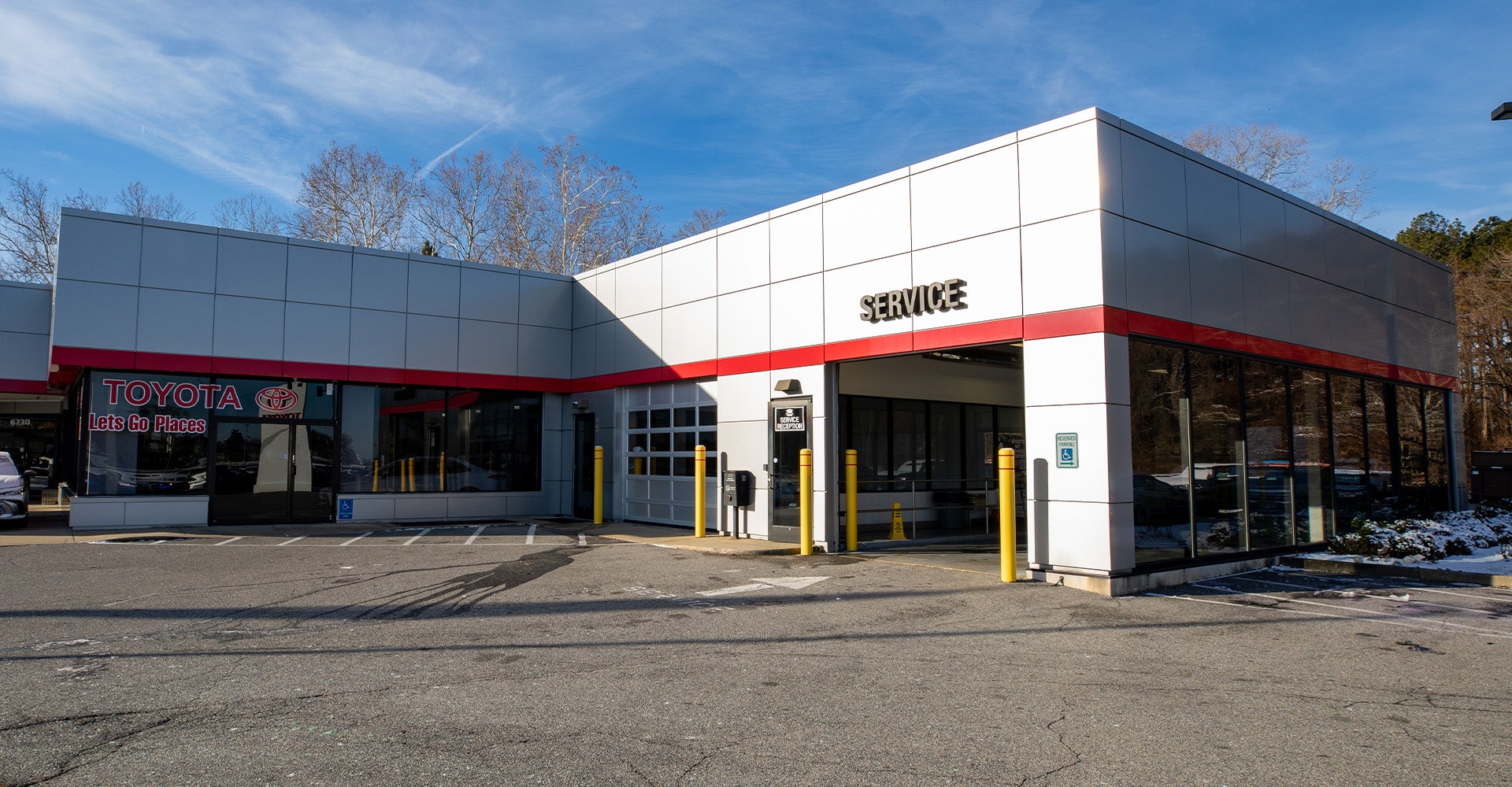 Toyota Service Easton MD