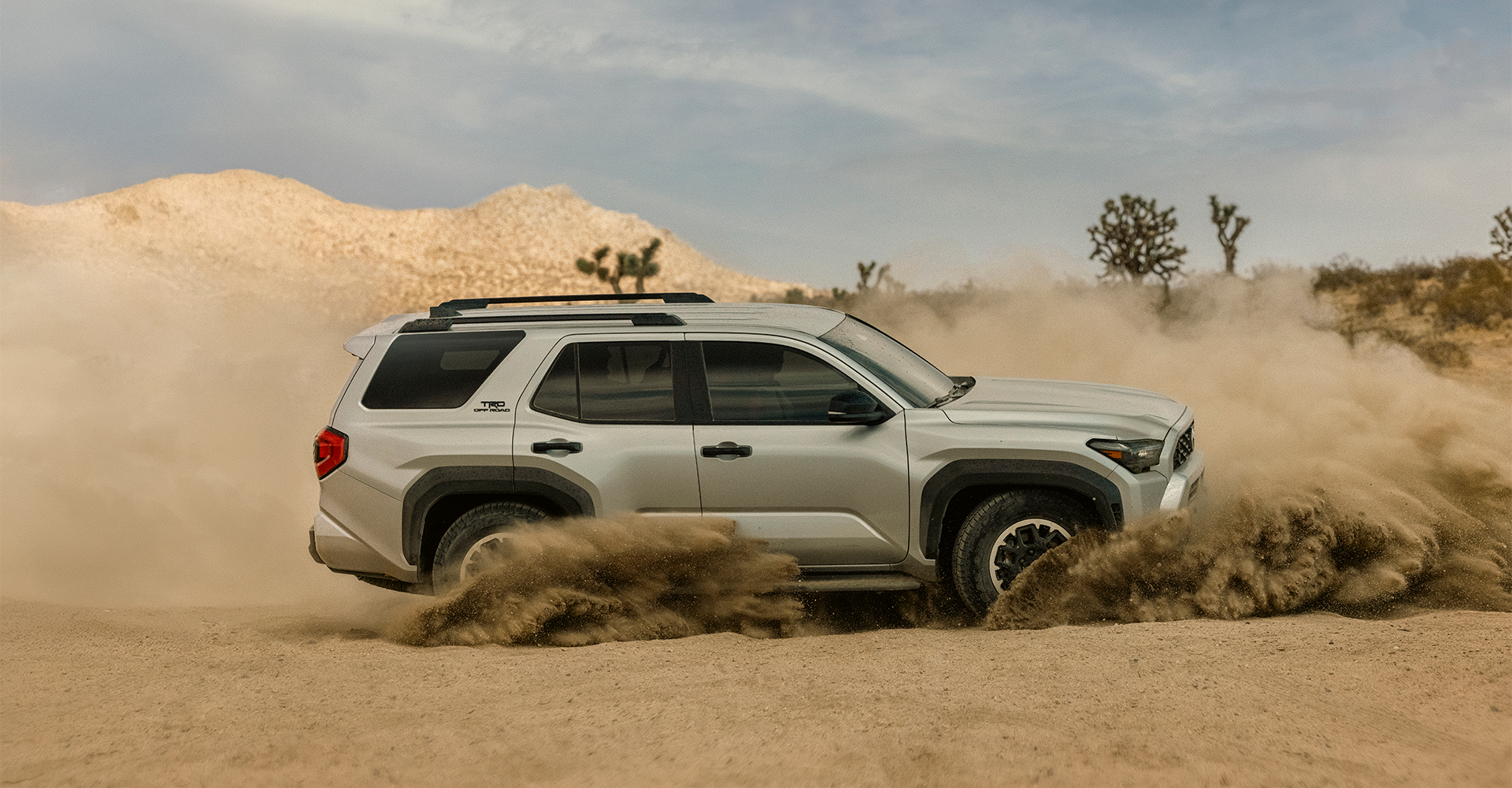 best Toyota off-road SUV best Toyota off-road SUV