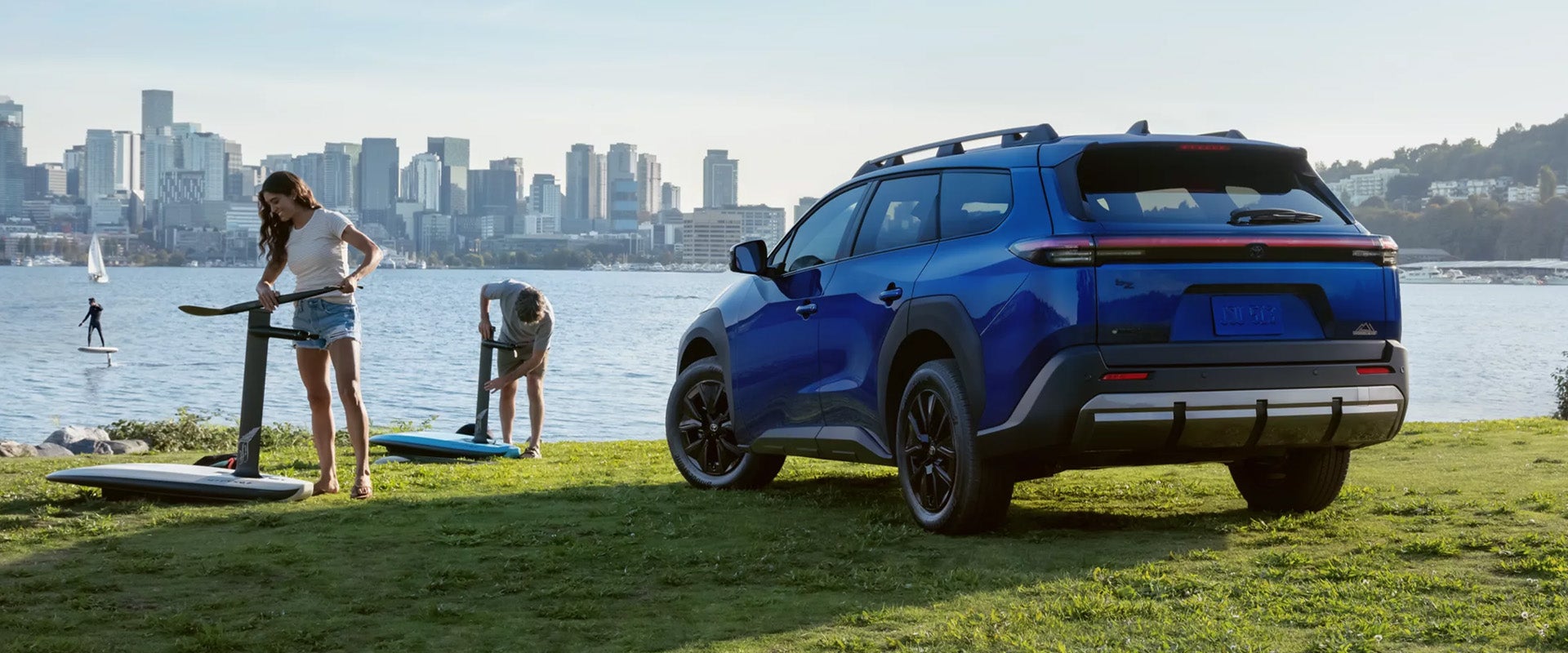 Patriotic Toyota Image
