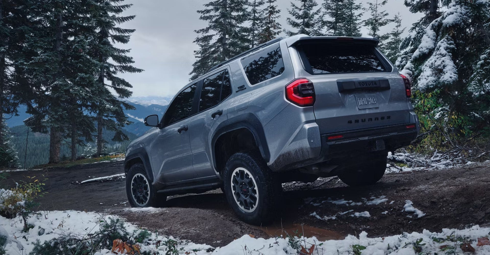 Toyota 4Runner Exterior