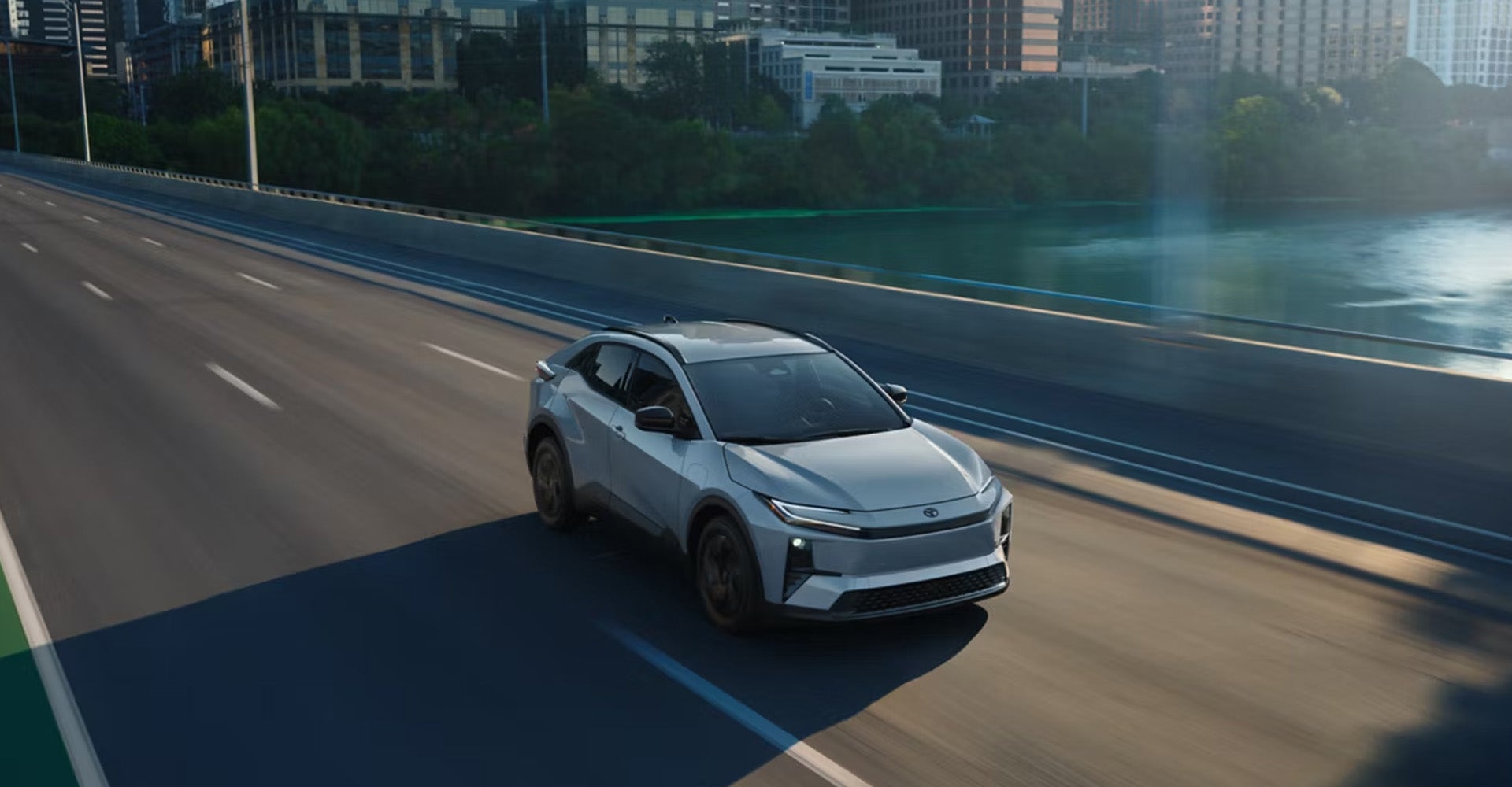 Toyota C-HR Exterior