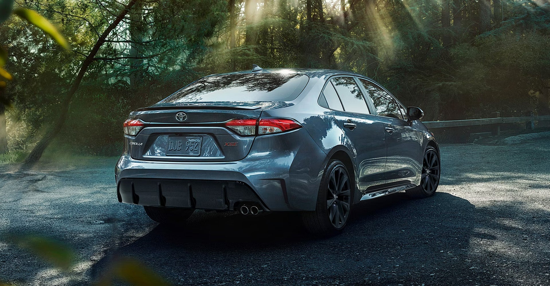 Toyota Corolla Exterior