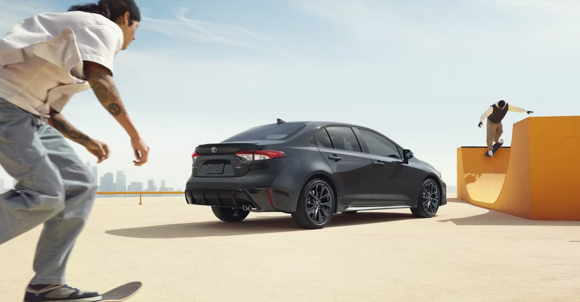 Toyota Corolla Hybrid Exterior