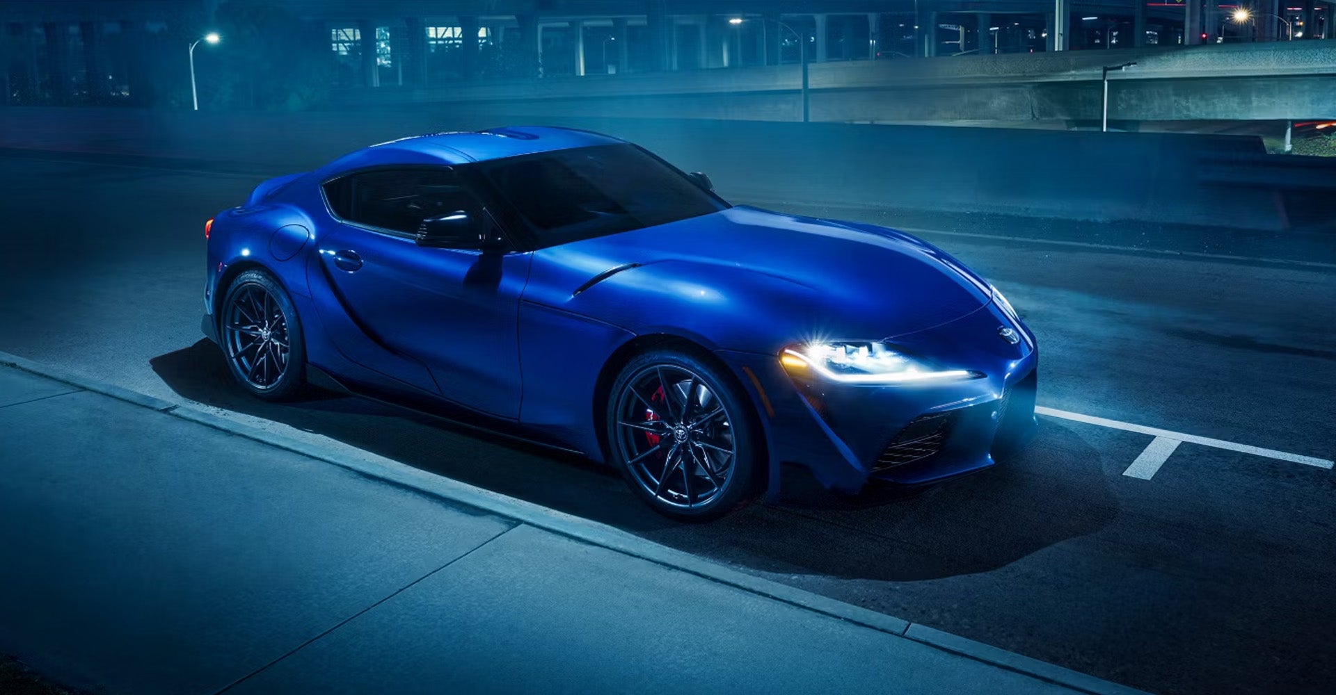 Toyota GR Supra Exterior