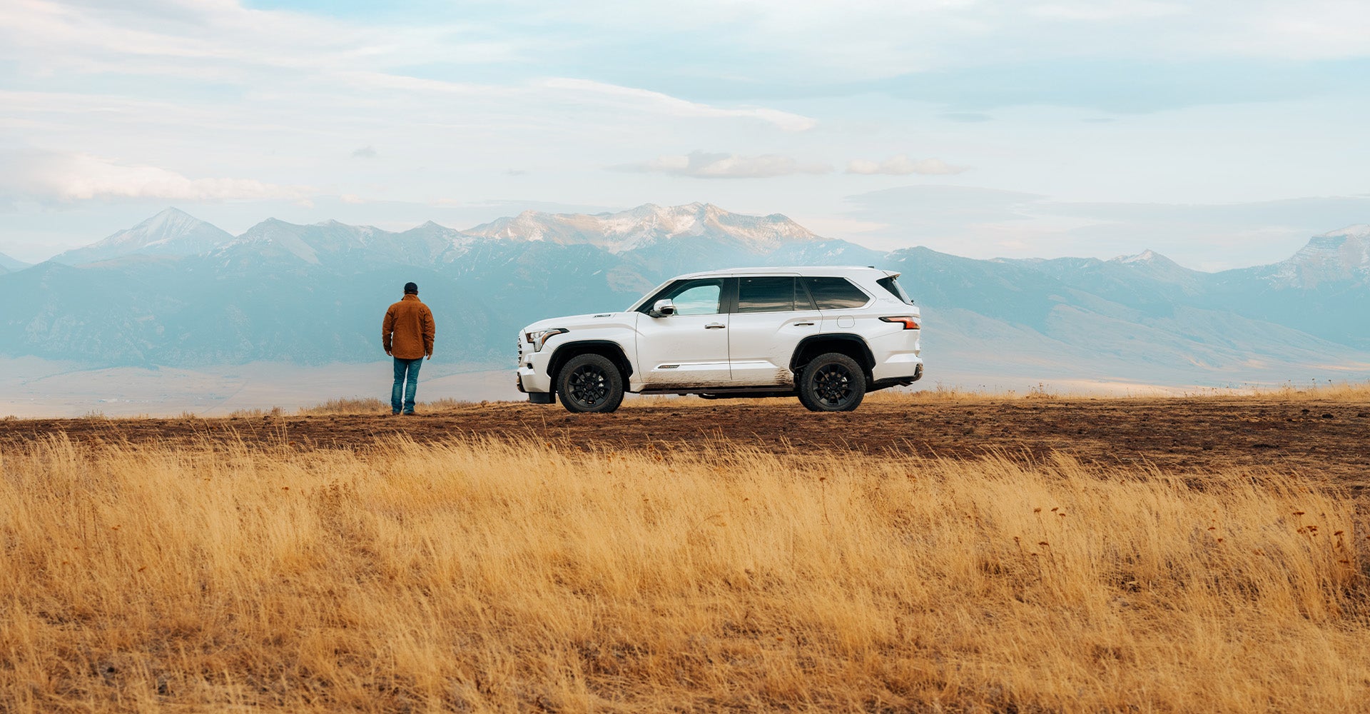 Toyota Sequoia Exterior