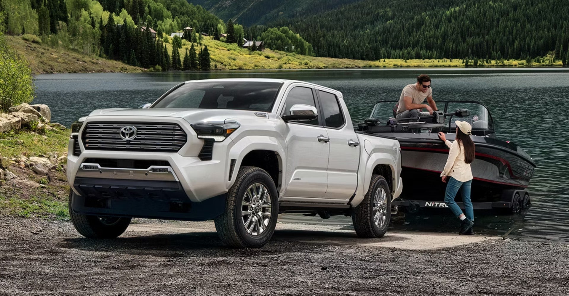 Toyota Tacoma Exterior