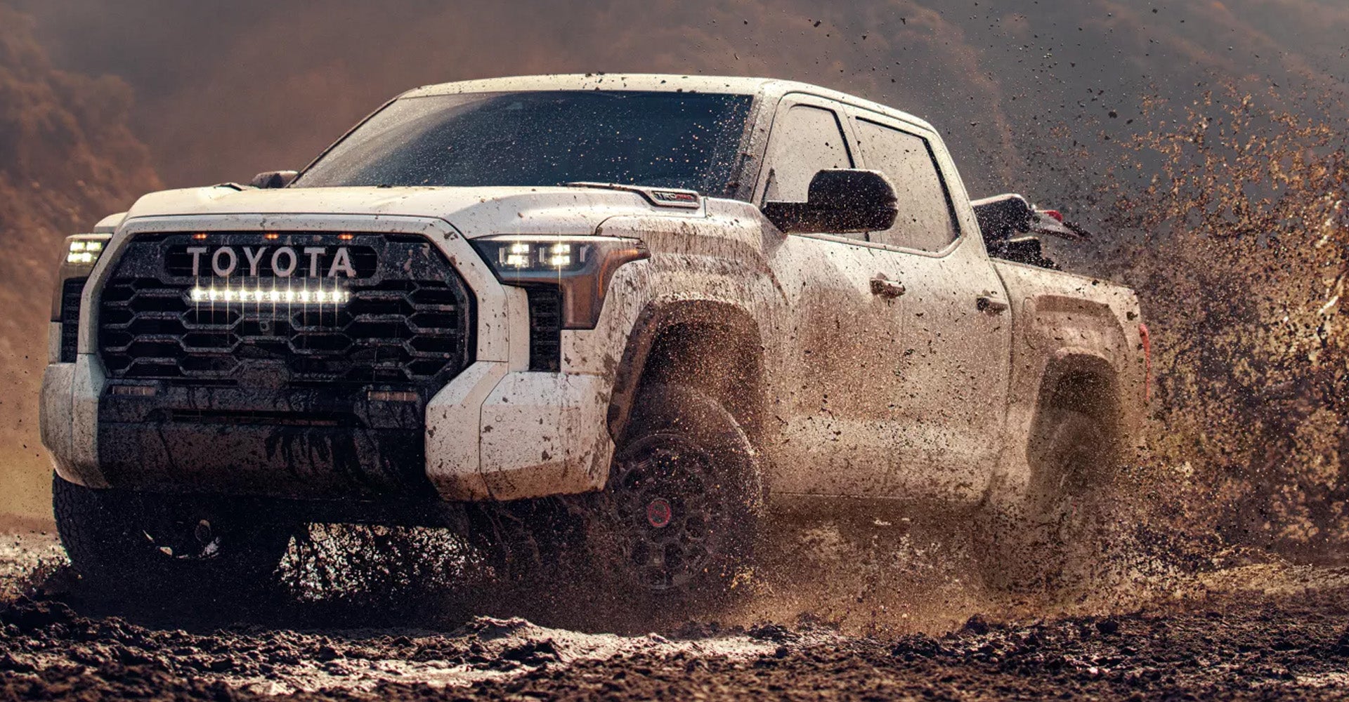 Toyota Tundra Exterior