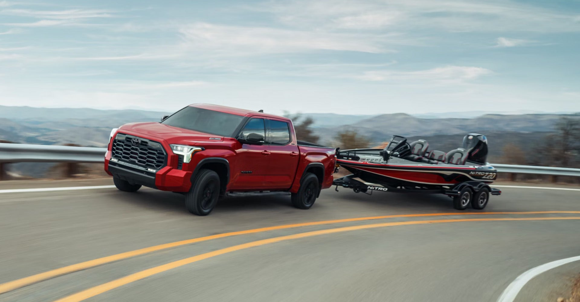 Toyota Tundrai-FORCE MAX Hybrid Exterior