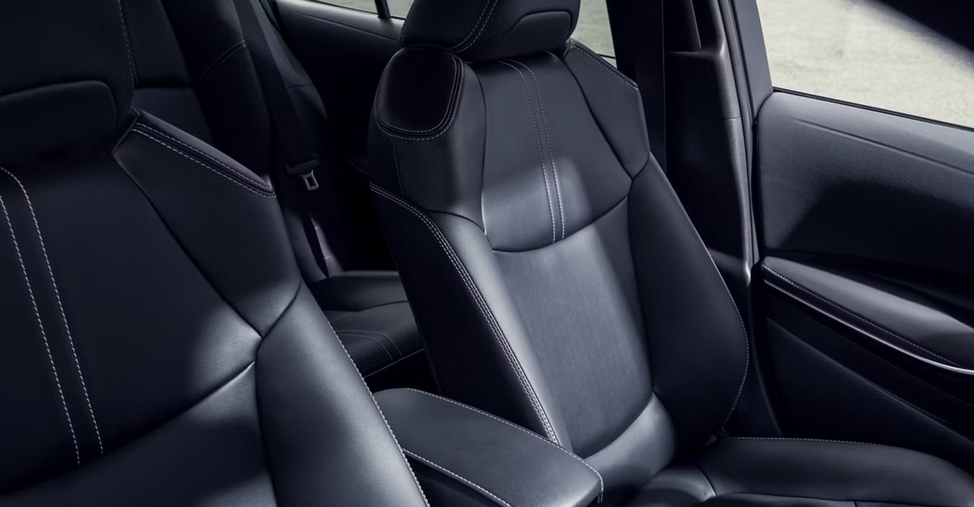 Toyota Corolla Hybrid Interior