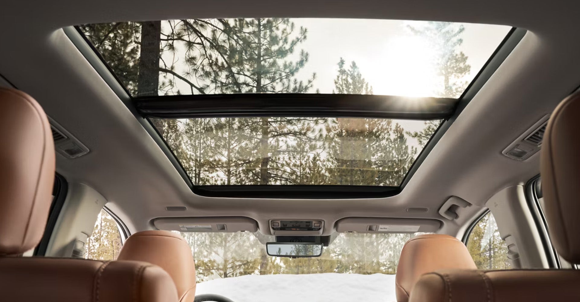 Toyota Grand Highlander Hybrid Interior