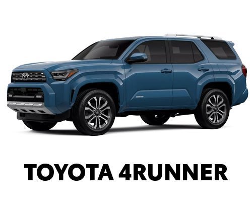 Toyota 4Runner