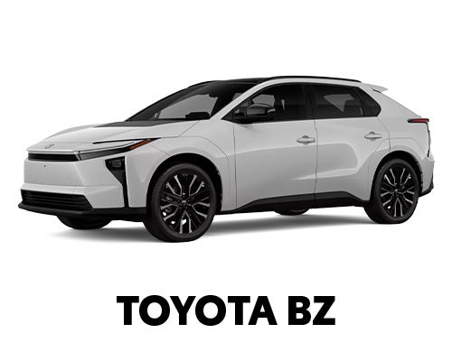 Toyota bZ
