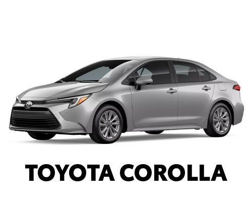 Toyota Corolla