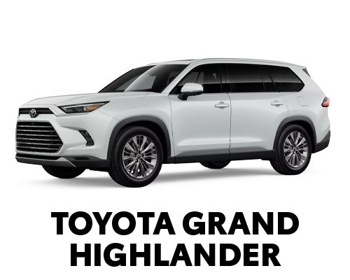 Toyota Grand Highlander