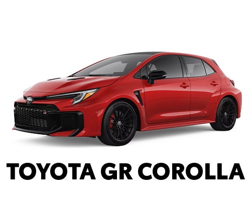 Toyota GR Corolla