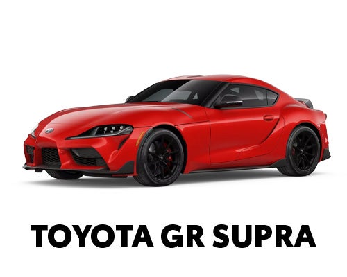 Toyota GR Supra