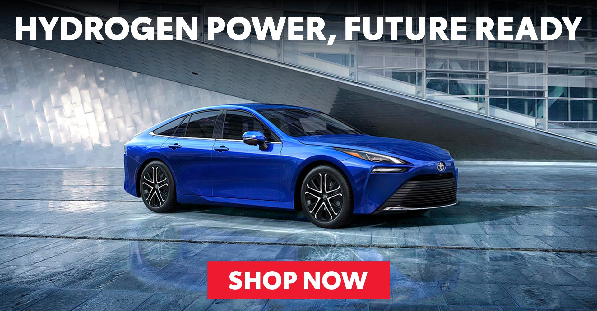 2026 Toyota Mirai in Easton MD