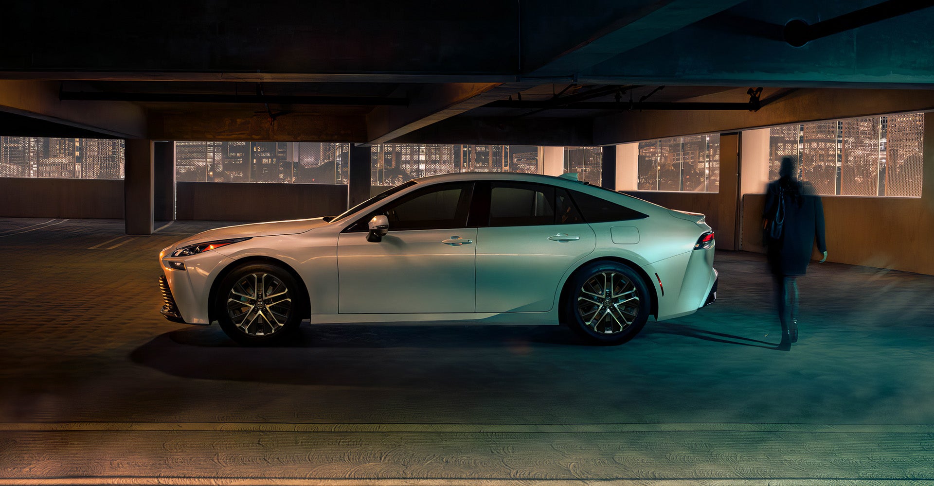 Toyota Mirai Exterior