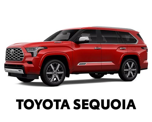 Toyota Sequoia