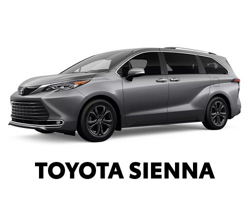 Toyota Sienna