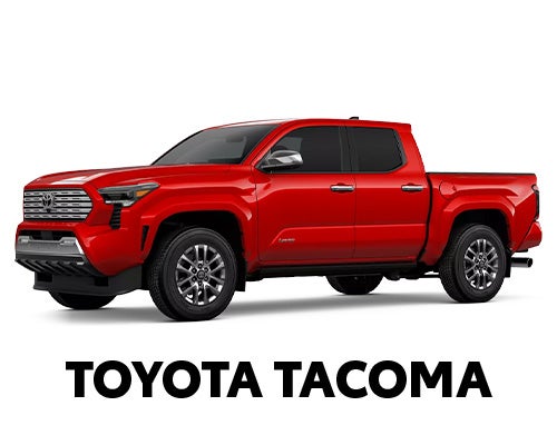 Toyota Tacoma