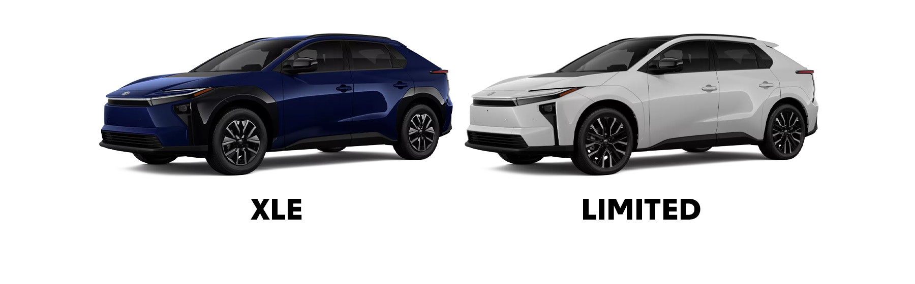 Toyota bZ Trim Levels