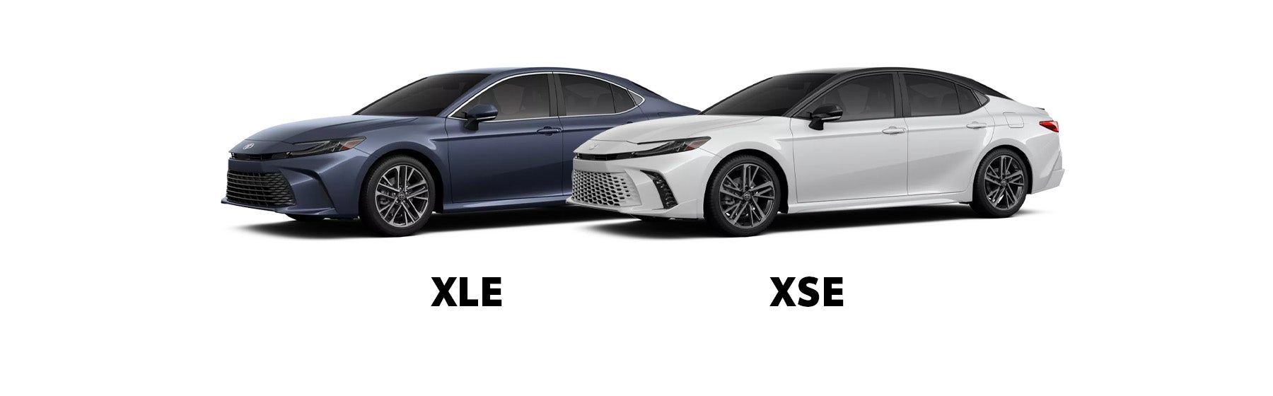 2026 Toyota Camry Trim Levels