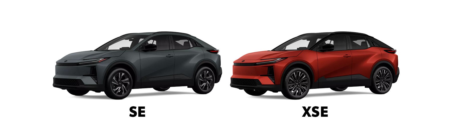 2026 Toyota C-HR Trim Levels