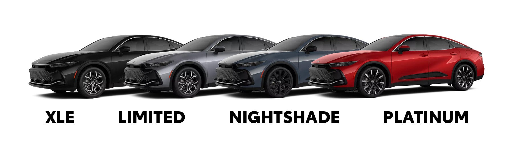 Toyota Crown Interior