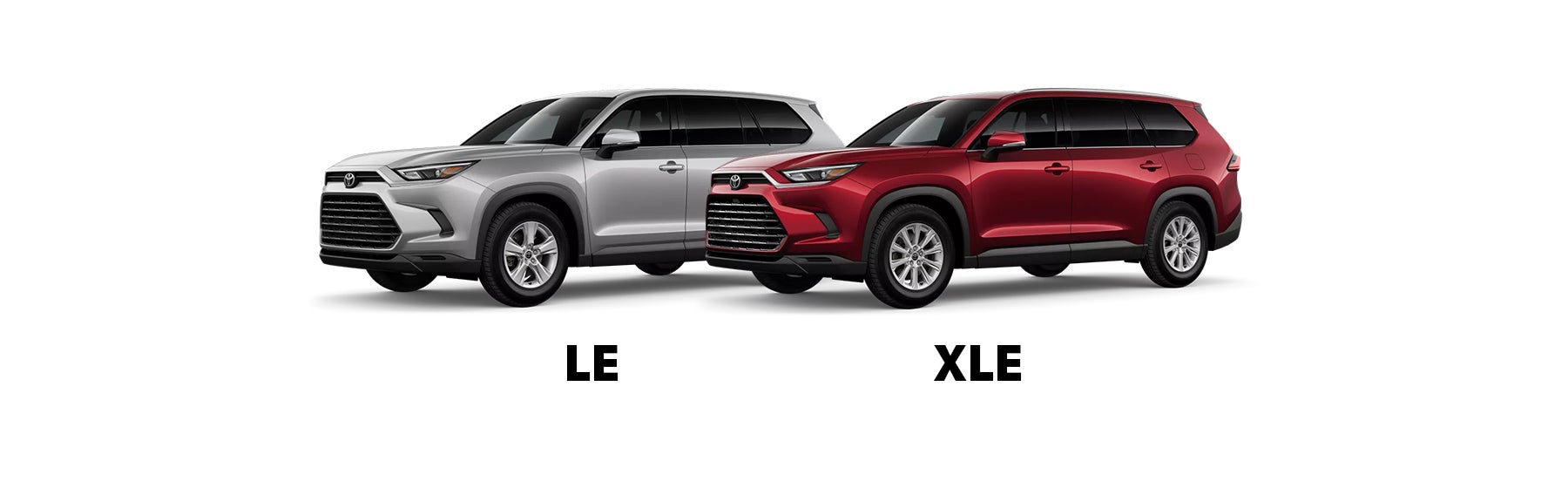 2026 Grand Highlander Trim Levels