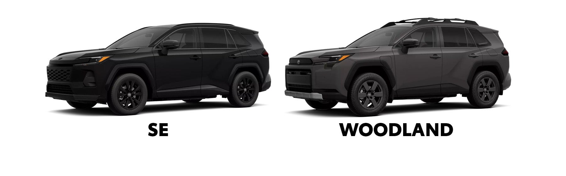 2026 Toyota RAV4 Trim Levels