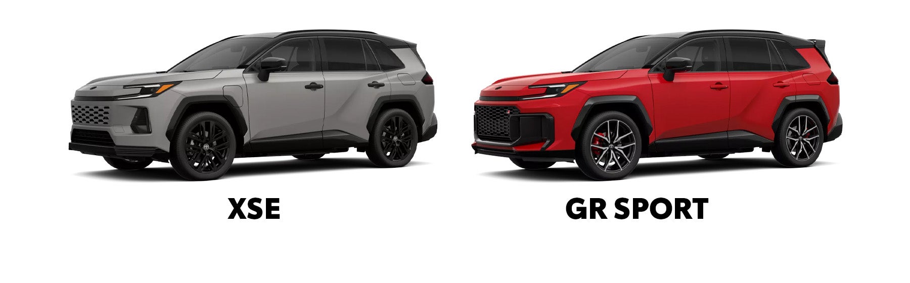 2026 Toyota RAV4 Trim Levels