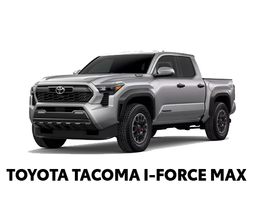 Toyota Tacoma i-FORCE MAX Hybrid