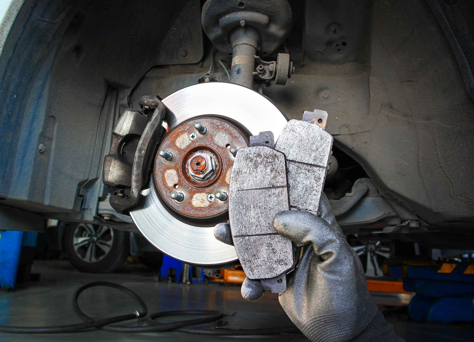 Toyota Brake Service in Easton MD