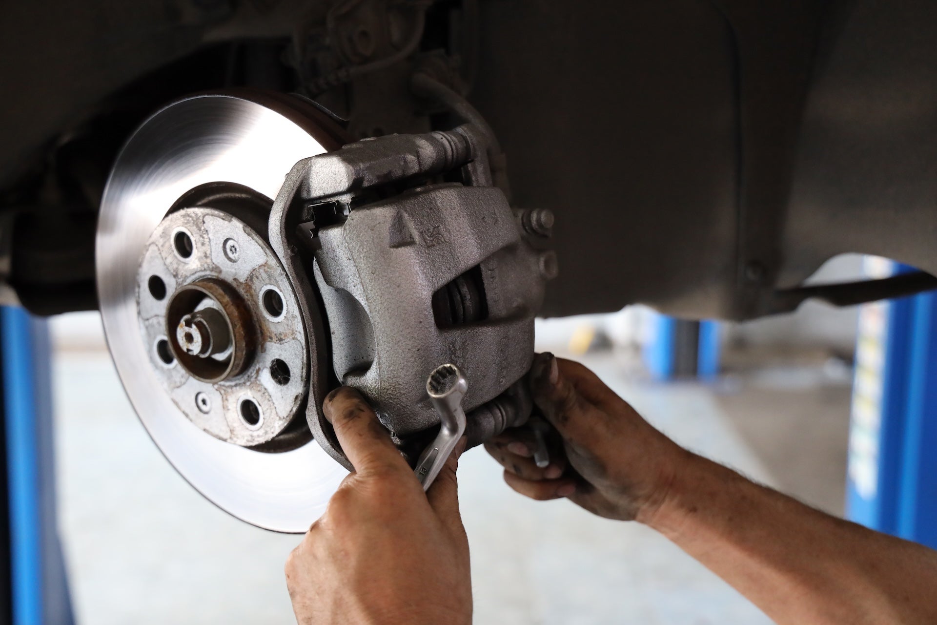 Genuine Toyota Brake Pads in Easton MD