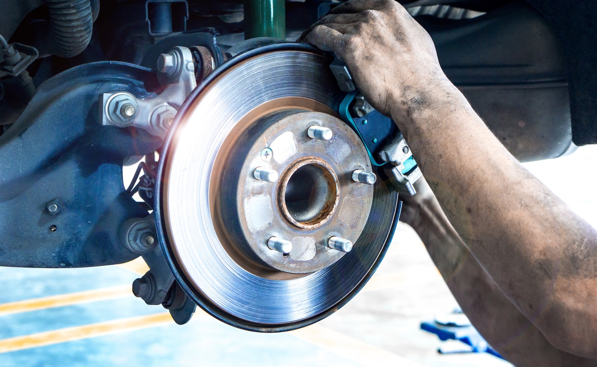Brake Service in Easton MD