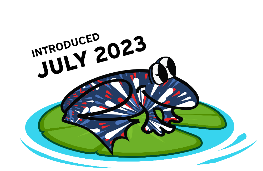 Fireworks Preston Frog July 2023