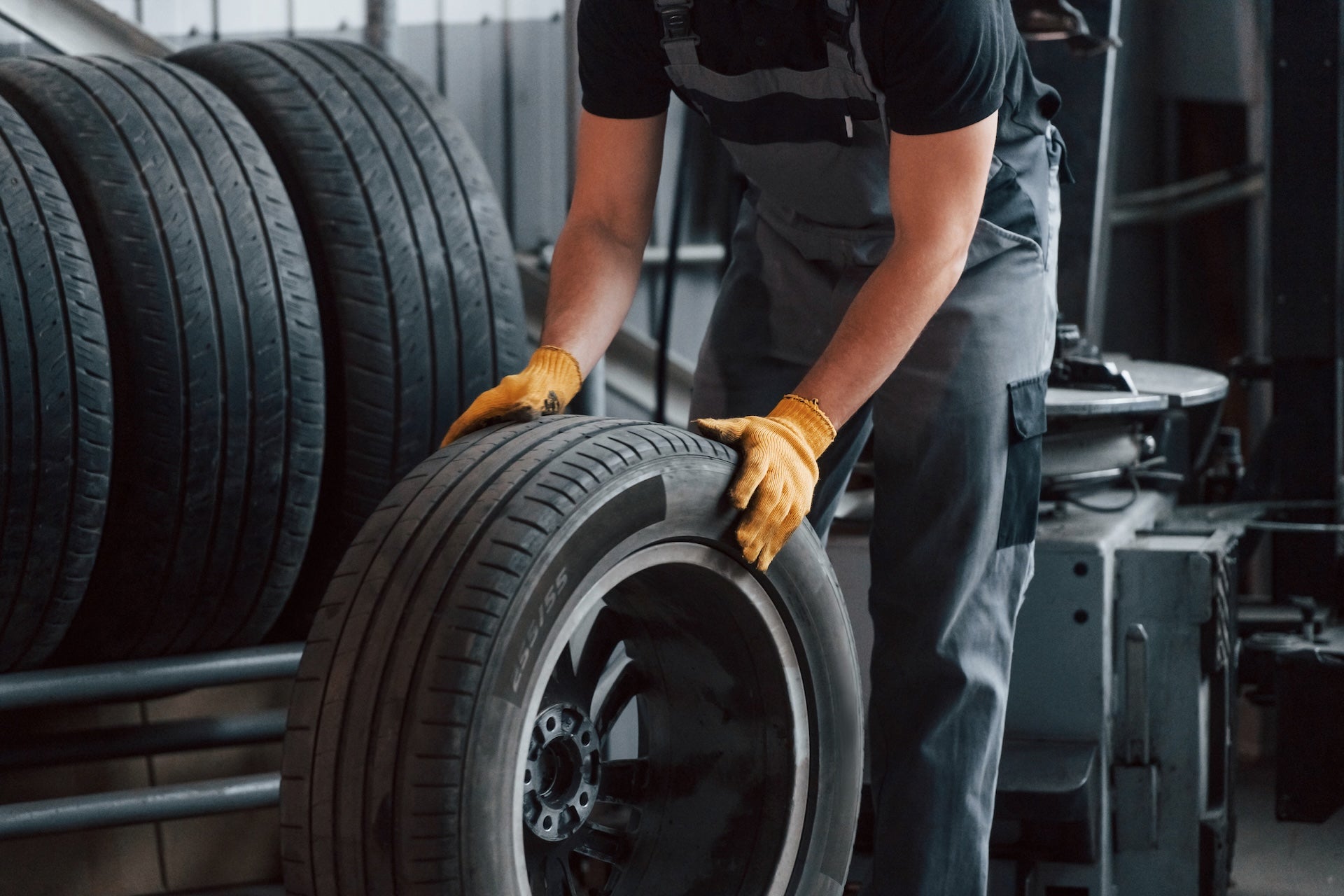 Tire Service in Easton MD