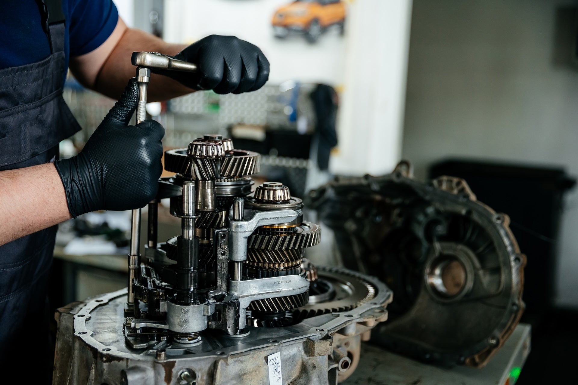 Transmission Service in Easton MD